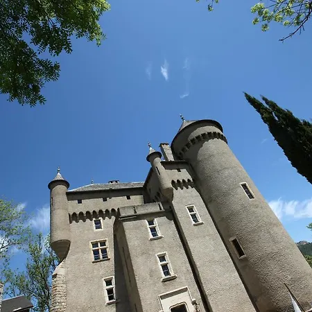 بيت ضيافة Chateau De Lugagnac